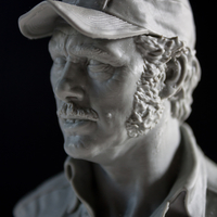 Quint Bust 65mm - Thumbnail 11