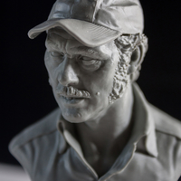 Quint Bust 65mm - Thumbnail 12