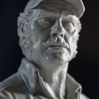 Quint Bust 65mm - Thumbnail 13