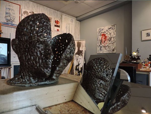 Voronoi  Man