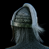 Tarnished helmet from Elden Ring - Thumbnail 4