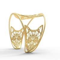 cat ring - Thumbnail 4