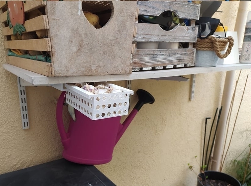 Tiroir pannier / Drawer basket