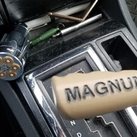 right hand T-Handle  - HEMI - Thumbnail 3