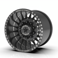 AMERICAN FORCE DUALLY WHEEL - Thumbnail 2