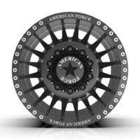 AMERICAN FORCE DUALLY WHEEL - Thumbnail 3