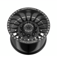 AMERICAN FORCE DUALLY WHEEL - Thumbnail 4