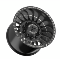 AMERICAN FORCE DUALLY WHEEL - Thumbnail 6