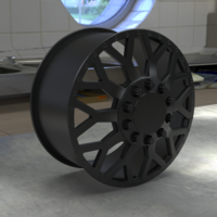 American Force Dually EVO WHEEL‏ - Thumbnail 8