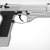 Pistol Beretta 92FS from the movie Underworld:Awakening - Thumbnail 4