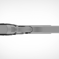 Pistol Beretta 92FS from the movie Underworld:Awakening - Thumbnail 15