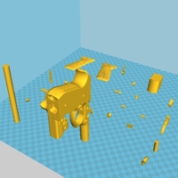 Pistol Beretta 92FS from the movie Underworld:Awakening - Thumbnail 22