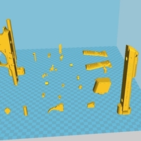 Pistol Beretta 92FS from the movie Underworld:Awakening - Thumbnail 23