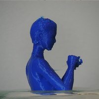 Small Texty 3D Printing 40764