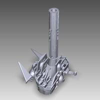 Star Wars Nebulon B Frigate - Thumbnail 1