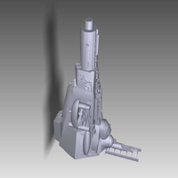 Star Wars Nebulon B Frigate - Thumbnail 3