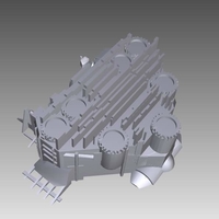 Star Wars Nebulon B Frigate - Thumbnail 5