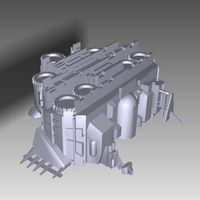 Star Wars Nebulon B Frigate - Thumbnail 7