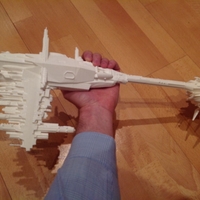 Star Wars Nebulon B Frigate - Thumbnail 8