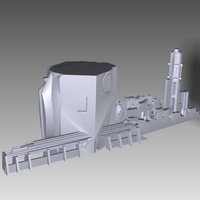 Star Wars Nebulon B Frigate - Thumbnail 9