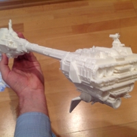 Star Wars Nebulon B Frigate - Thumbnail 10