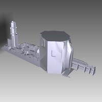 Star Wars Nebulon B Frigate - Thumbnail 11