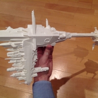 Star Wars Nebulon B Frigate - Thumbnail 12