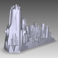 Star Wars Nebulon B Frigate - Thumbnail 13