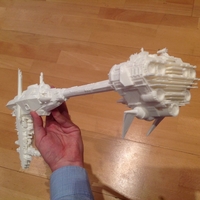 Star Wars Nebulon B Frigate - Thumbnail 14