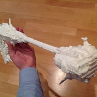 Star Wars Nebulon B Frigate - Thumbnail 16