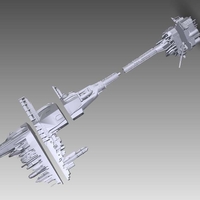 Star Wars Nebulon B Frigate - Thumbnail 17