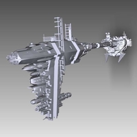 Star Wars Nebulon B Frigate - Thumbnail 19