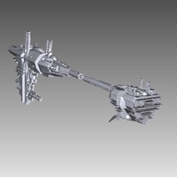 Star Wars Nebulon B Frigate - Thumbnail 20