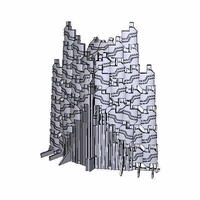 Stargate SG1 Replicator Bug Reese version - Thumbnail 1