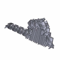 Stargate SG1 Replicator Bug Reese version - Thumbnail 4