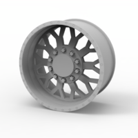 American Force G17 Evo 10 LUG Wheel Rim - Thumbnail 1