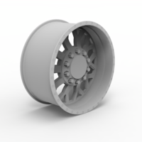 American Force G17 Evo 10 LUG Wheel Rim - Thumbnail 2