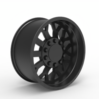 American Force G17 Evo 10 LUG Wheel Rim - Thumbnail 3