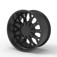 American Force G17 Evo 10 LUG Wheel Rim - Thumbnail 4