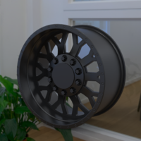 American Force G17 Evo 10 LUG Wheel Rim - Thumbnail 5