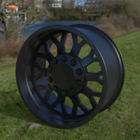American Force G17 Evo 10 LUG Wheel Rim - Thumbnail 8