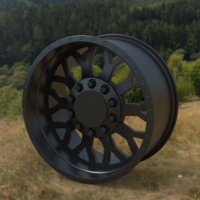 American Force G17 Evo 10 LUG Wheel Rim - Thumbnail 9