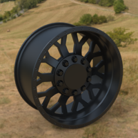 American Force G17 Evo 10 LUG Wheel Rim - Thumbnail 10