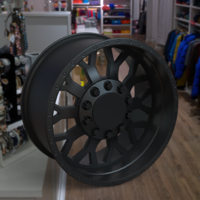 American Force G17 Evo 10 LUG Wheel Rim - Thumbnail 11