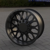 American Force G17 Evo 10 LUG Wheel Rim - Thumbnail 12