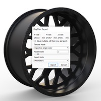 American Force G17 Evo 10 LUG Wheel Rim - Thumbnail 14