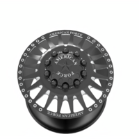 AMERICAN FORCE H91 DOOM DUALLY WHEEL - Thumbnail 3