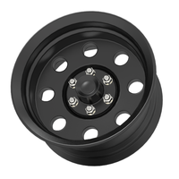 American Racing Baja Wheel 17X9 - Thumbnail 3