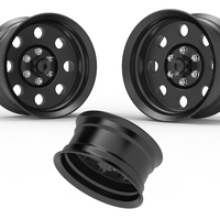 American Racing Baja Wheel 17X9 - Thumbnail 5