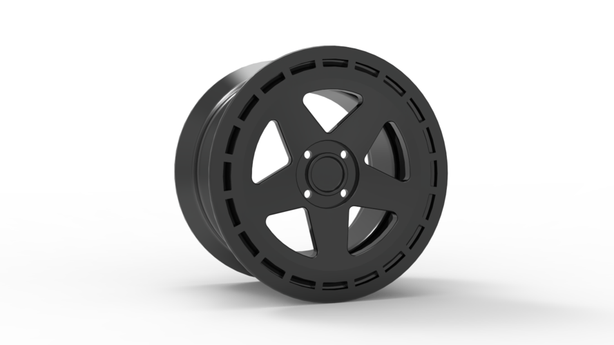 AMG CAR WHEEL RIM